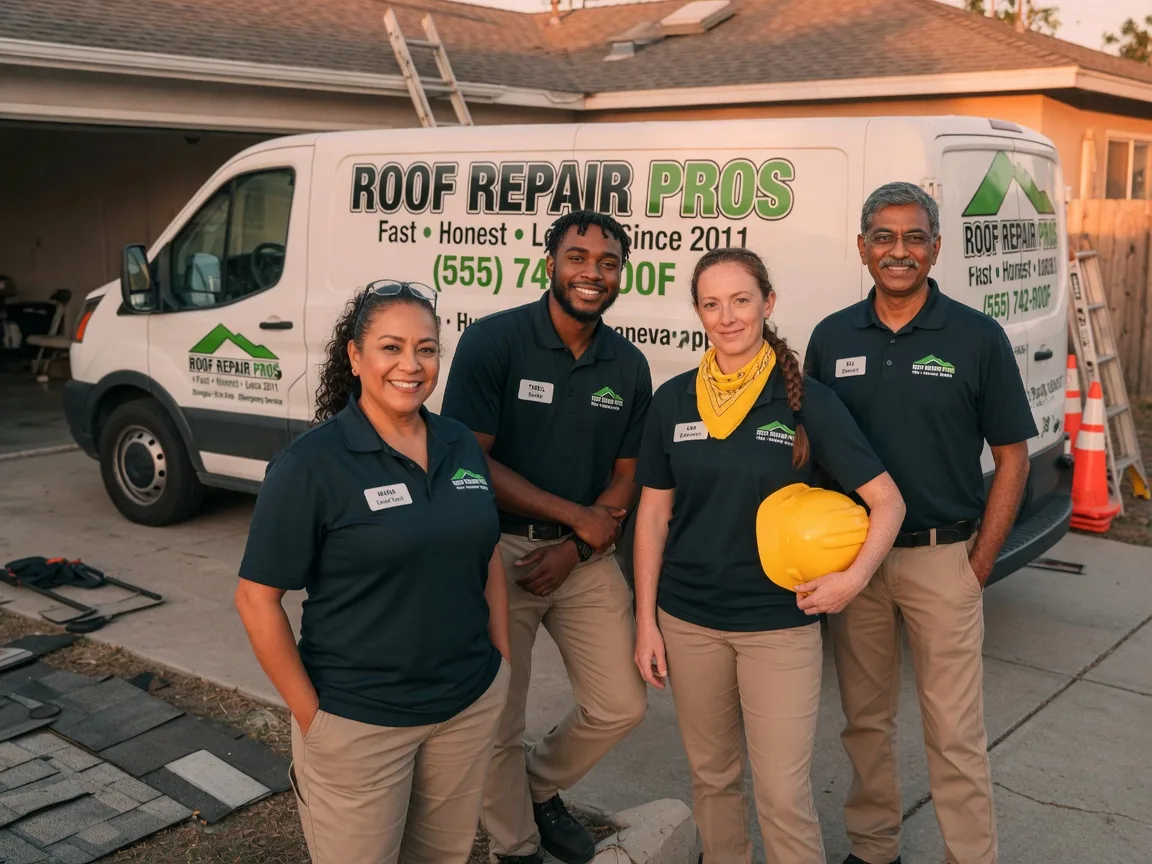 Roof Repair company in Mosherville, MI